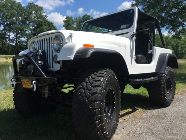 1978 Jeep CJ7 Base Sport Utility 2-Door 350 V8 1978 Jeep Other