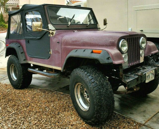 1978 Jeep CJ CUSTOM - photo 2