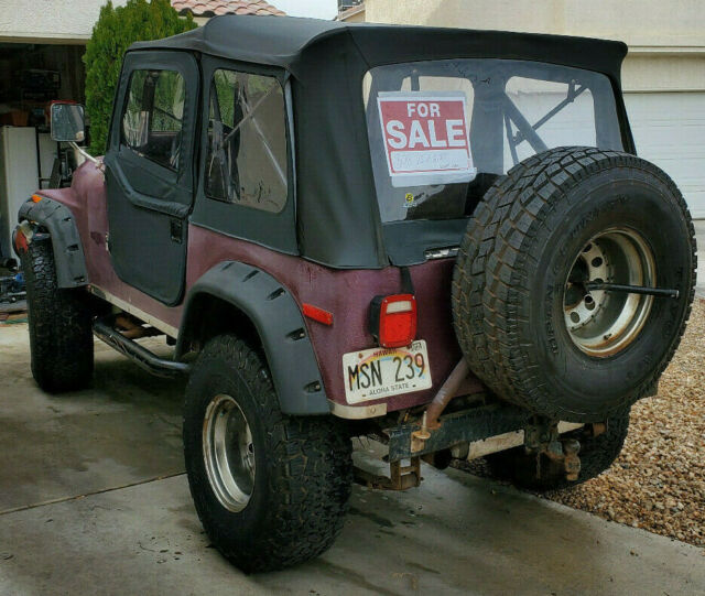 1978 Jeep CJ CUSTOM - photo 3