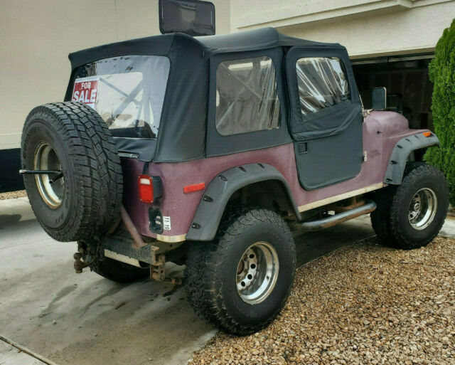 1978 Jeep CJ CUSTOM - photo 4