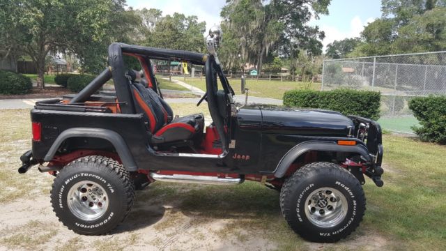 1978 Jeep CJ - photo 12