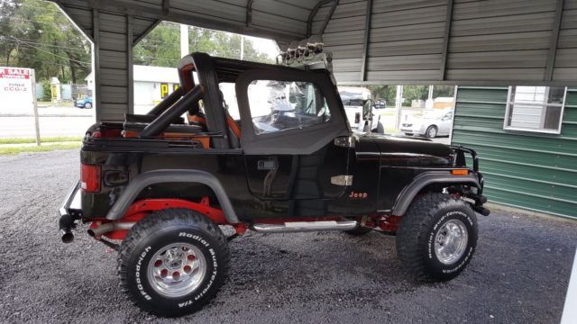 1978 Jeep CJ - photo 3