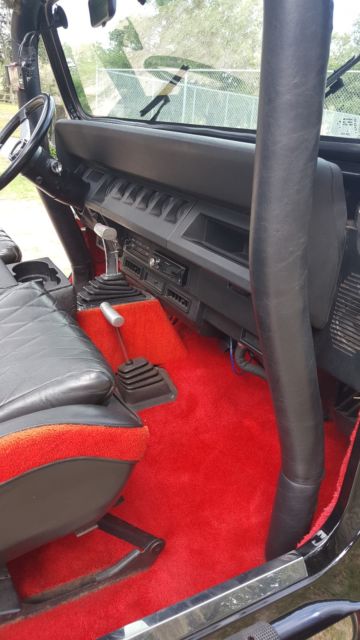 1978 Jeep CJ - photo 7