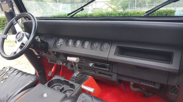 1978 Jeep CJ - photo 8