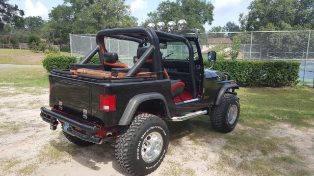 1978 Jeep CJ - photo 9