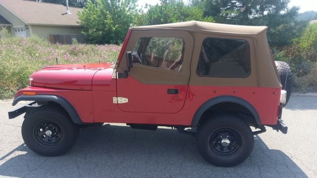 1978 Jeep CJ