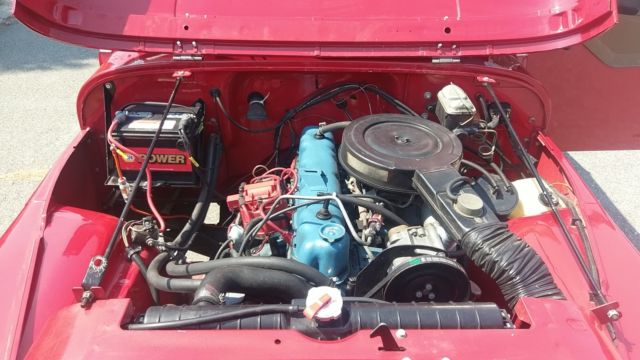 1978 Jeep CJ - photo 11