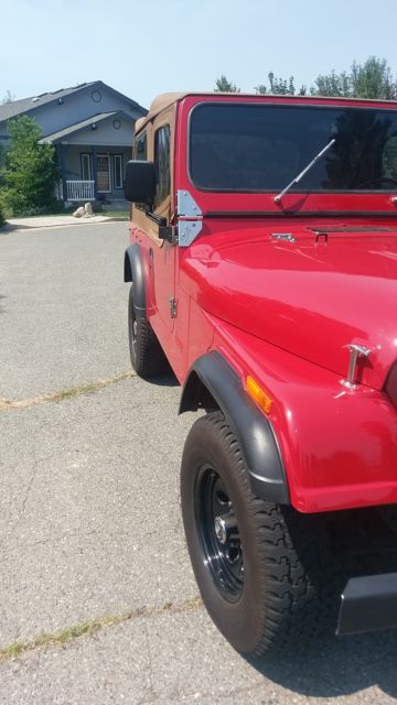 1978 Jeep CJ - photo 5
