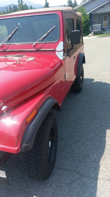 1978 Jeep CJ - photo 6