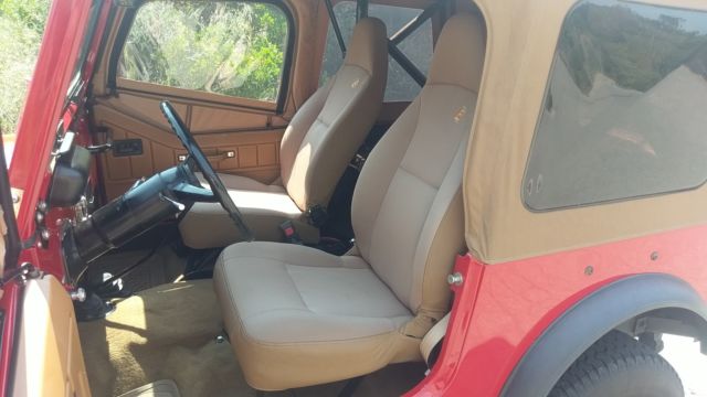 1978 Jeep CJ - photo 9