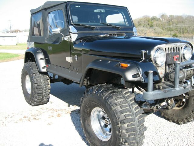 1978 Jeep CJ CUSTOM - photo 2