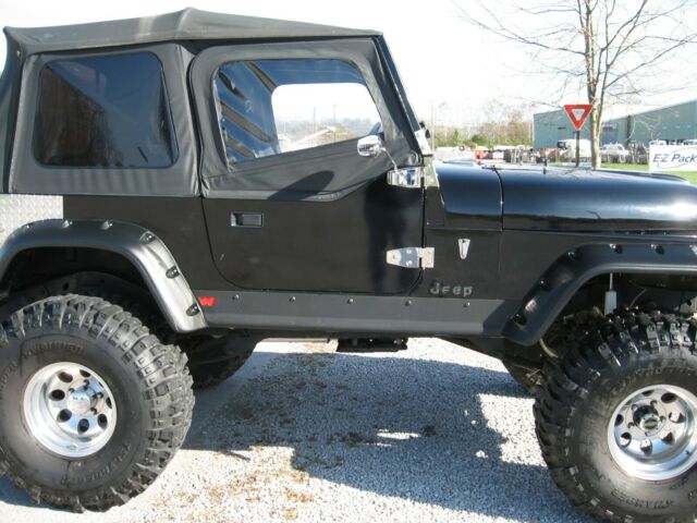 1978 Jeep CJ CUSTOM - photo 3