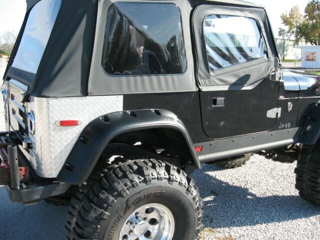 1978 Jeep CJ CUSTOM - photo 4