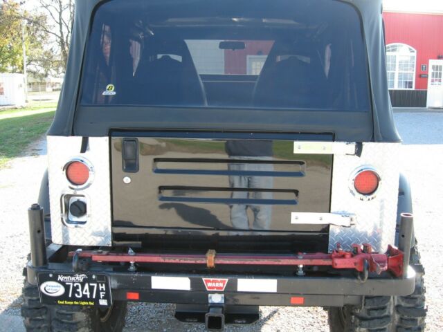 1978 Jeep CJ CUSTOM - photo 5