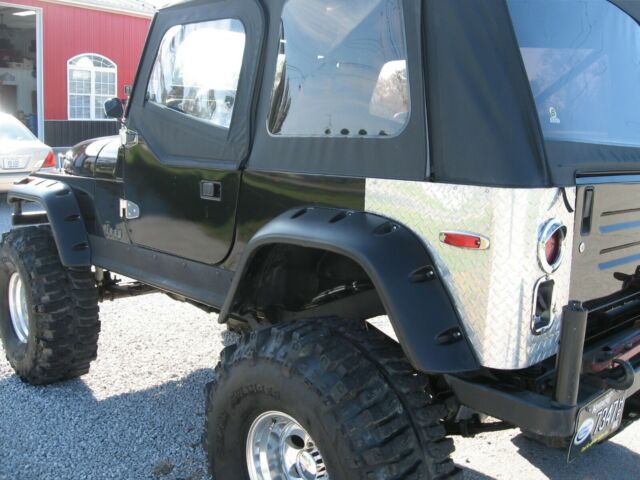 1978 Jeep CJ CUSTOM - photo 6
