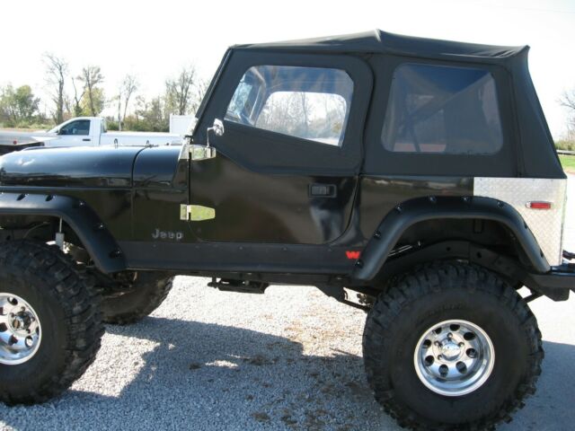 1978 Jeep CJ CUSTOM - photo 7