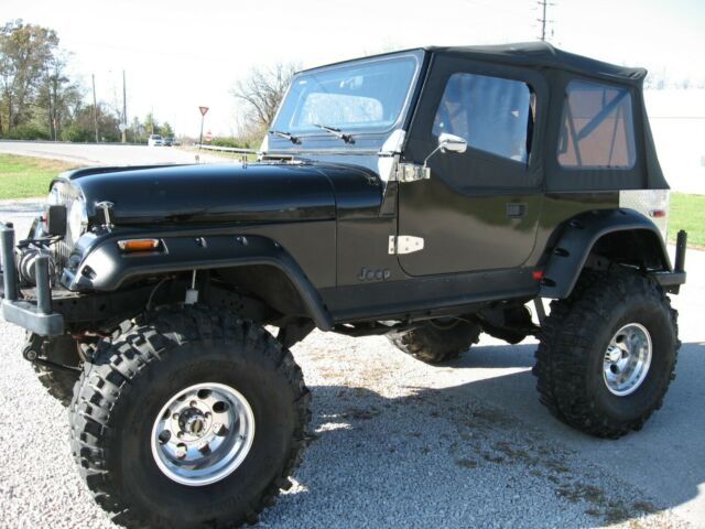 1978 Jeep CJ CUSTOM - photo 8