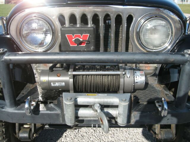 1978 Jeep CJ CUSTOM - photo 9