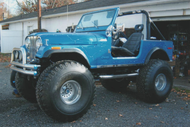 1978 Jeep CJ CJ7