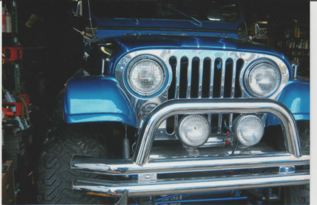 1978 Jeep CJ CJ7 - photo 2