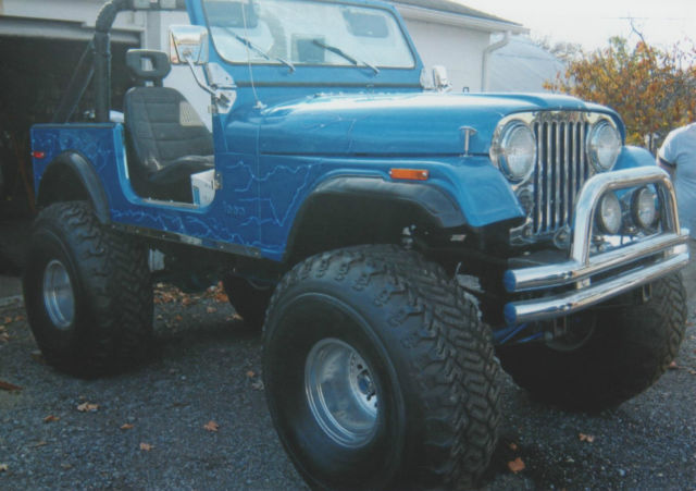 1978 Jeep CJ CJ7 - photo 6
