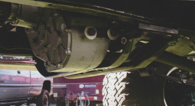 1978 Jeep CJ CJ7 - photo 9