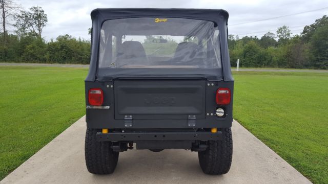 1978 Jeep CJ - photo 10
