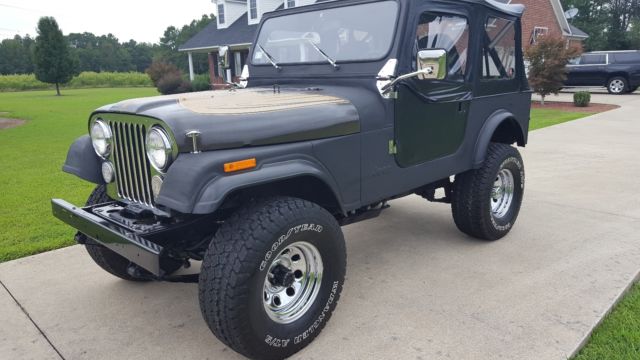 1978 Jeep CJ - photo 2
