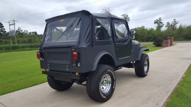 1978 Jeep CJ - photo 3