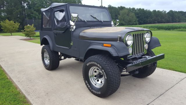 1978 Jeep CJ - photo 5