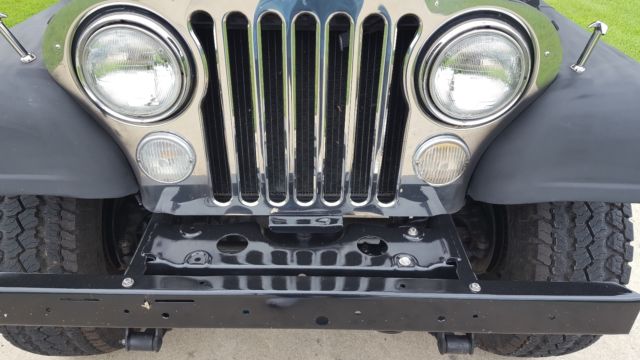 1978 Jeep CJ - photo 7