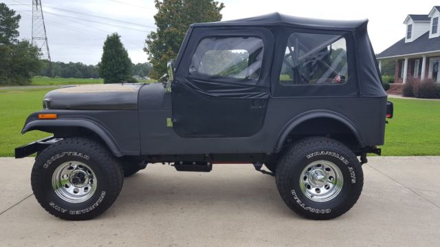 1978 Jeep CJ - photo 9