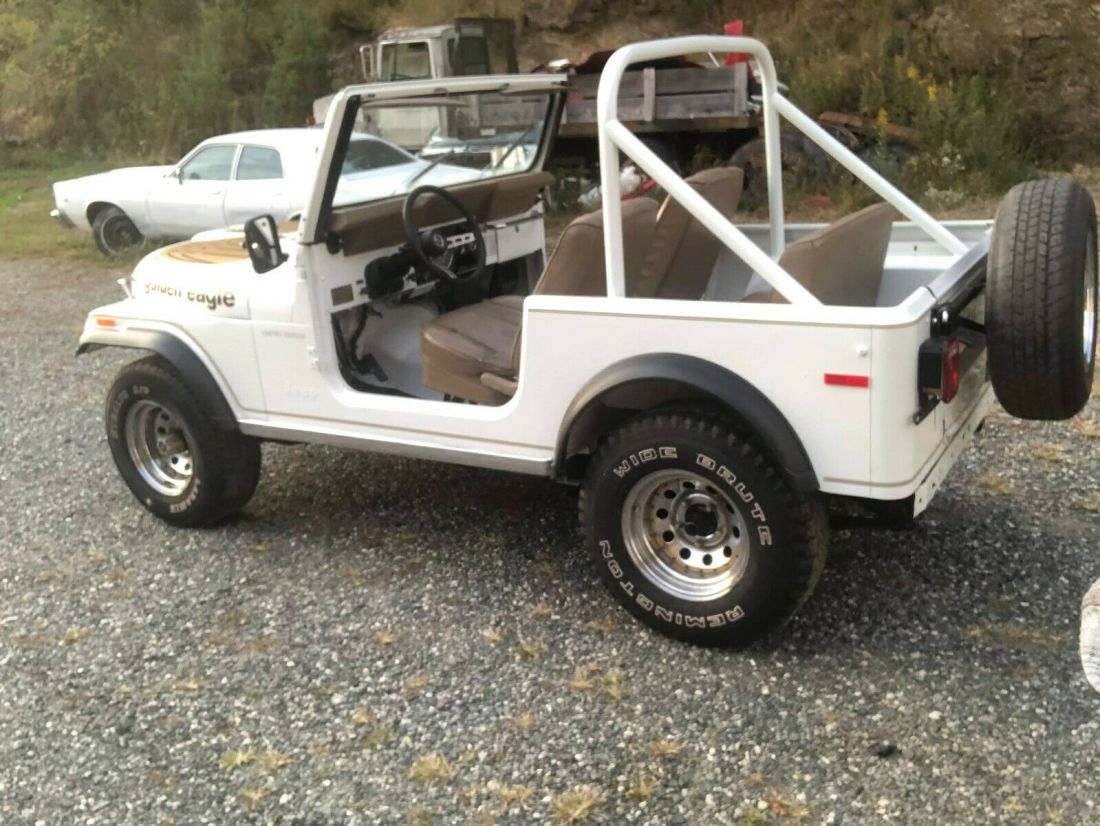 1978 Jeep CJ - photo 10