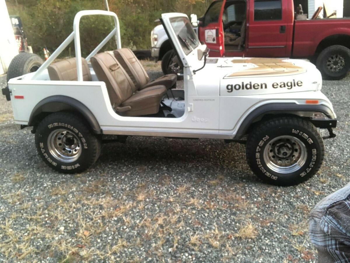 1978 Jeep CJ - photo 13