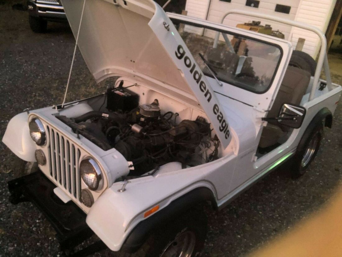 1978 Jeep CJ - photo 3