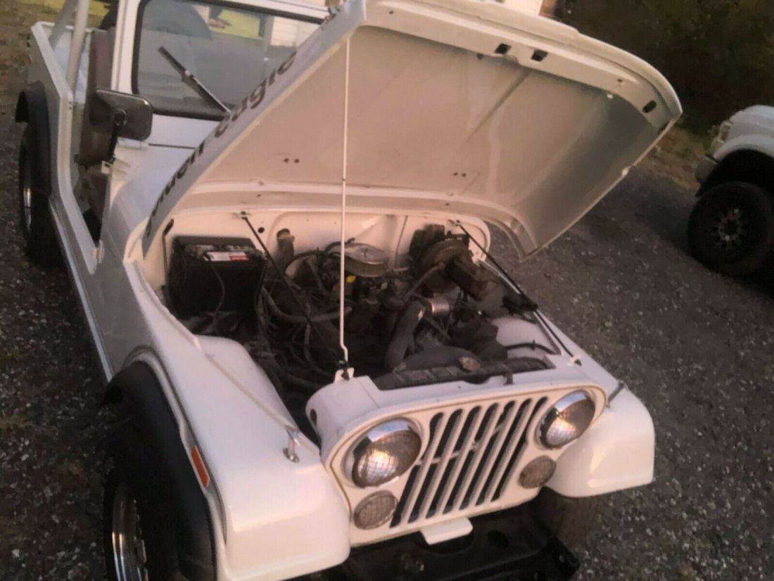 1978 Jeep CJ - photo 4