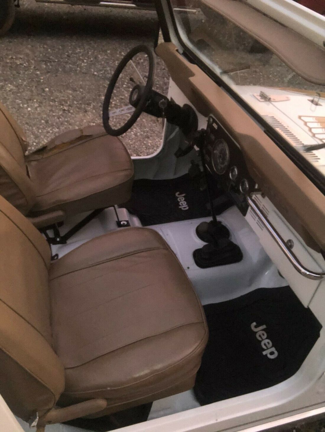 1978 Jeep CJ - photo 5