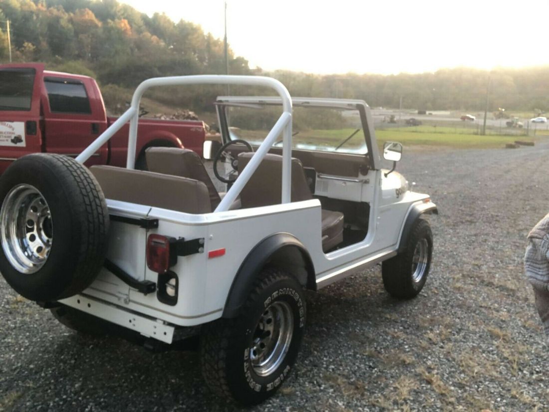 1978 Jeep CJ - photo 8