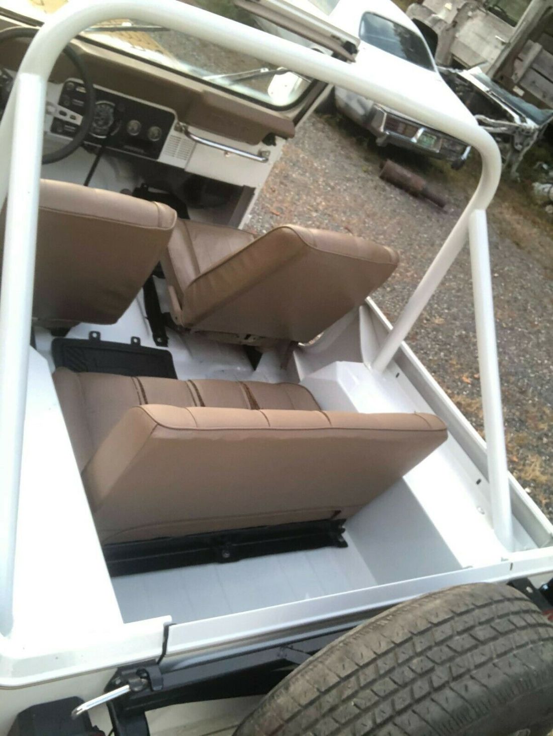 1978 Jeep CJ - photo 9
