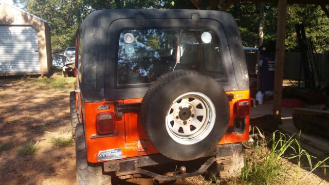 1978 Jeep CJ - photo 3