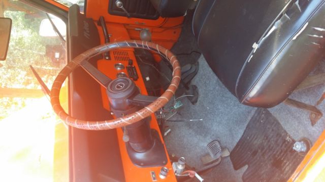 1978 Jeep CJ - photo 5
