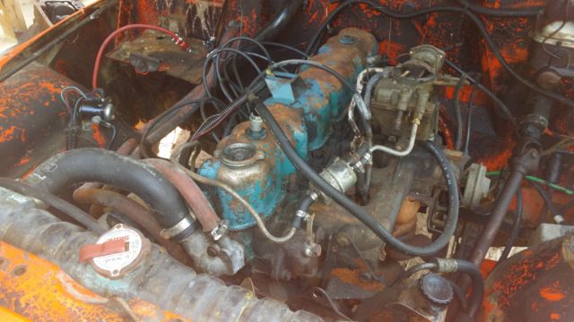 1978 Jeep CJ - photo 6