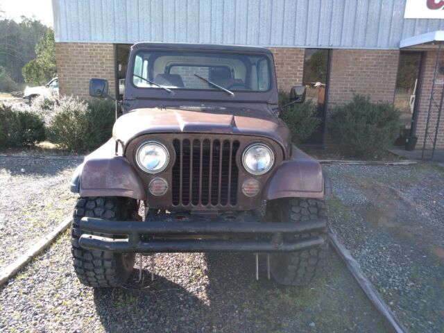 1978 Jeep CJ Levi Edition - photo 2