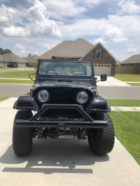 1978 Jeep CJ - photo 2