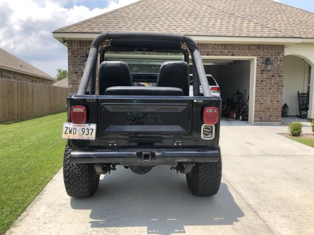 1978 Jeep CJ - photo 4