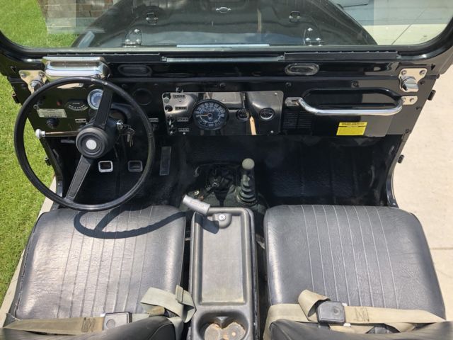 1978 Jeep CJ - photo 5