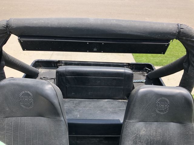 1978 Jeep CJ - photo 6