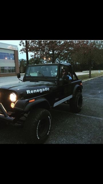 1978 Jeep CJ - photo 7