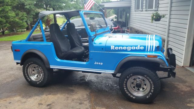 1978 Jeep CJ CJ-7 - photo 3