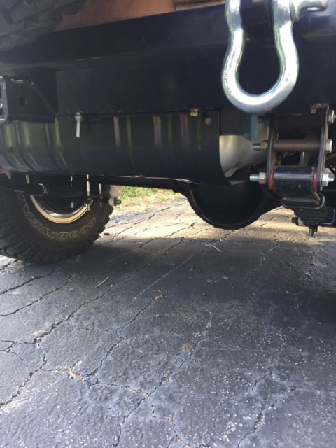 19780000 Jeep CJ Renegade - photo 10